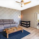 Apartament Casa De Bomberos - - 5 Rooms, 2 Kitchen, 2 Terraces, Film Projector, Fibre Net *