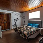 Casa De Bomberos - - 5 Rooms, 2 Kitchen, 2 Terraces, Film Projector, Fibre Net Apartament Chío