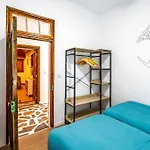 Apartament Casa De Bomberos - - 5 Rooms, 2 Kitchen, 2 Terraces, Film Projector, Fibre Net Chío