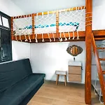 Casa De Bomberos - - 5 Rooms, 2 Kitchen, 2 Terraces, Film Projector, Fibre Net Apartament *