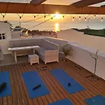 Apartament Casa De Bomberos - - 5 Rooms, 2 Kitchen, 2 Terraces, Film Projector, Fibre Net *