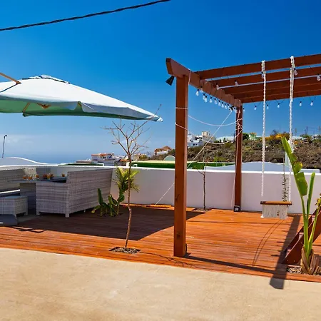 Appartement Casa De Bomberos - - 5 Rooms, 2 Kitchen, 2 Terraces, Film Projector, Fibre Net *