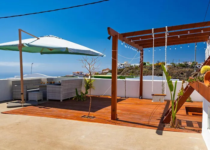 Appartement Casa De Bomberos - - 5 Rooms, 2 Kitchen, 2 Terraces, Film Projector, Fibre Net *
