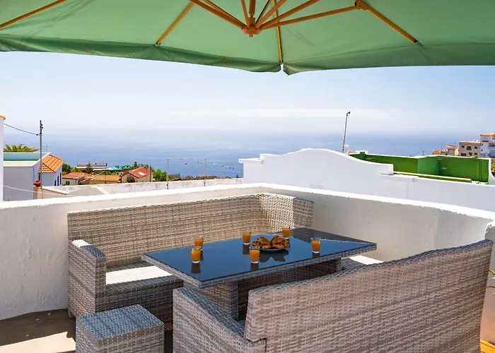 Appartement Casa De Bomberos - - 5 Rooms, 2 Kitchen, 2 Terraces, Film Projector, Fibre Net