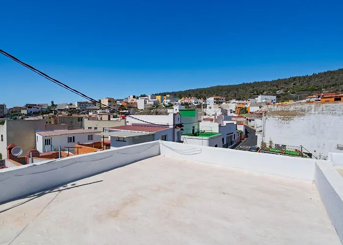 Appartement Casa De Bomberos - - 5 Rooms, 2 Kitchen, 2 Terraces, Film Projector, Fibre Net *