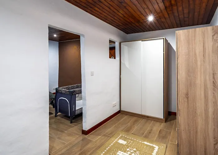 Appartement Casa De Bomberos - - 5 Rooms, 2 Kitchen, 2 Terraces, Film Projector, Fibre Net *