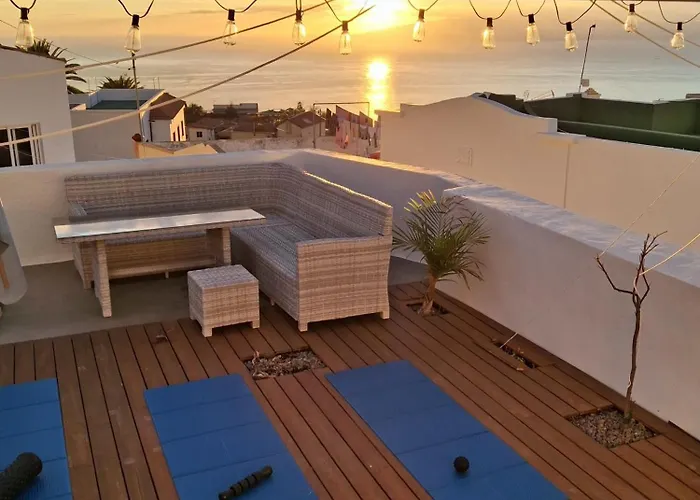 Appartement Casa De Bomberos - - 5 Rooms, 2 Kitchen, 2 Terraces, Film Projector, Fibre Net *